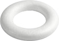 Creativ company ring met platte achterkant, 25cm
