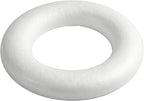 Creativ company ring met platte achterkant, 25cm