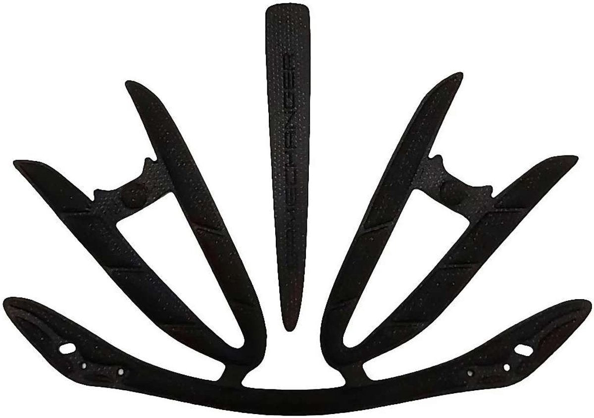 ABUS - ABUS spare parts helmen padding set black gc 2.0 l