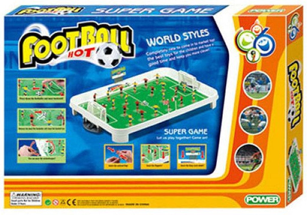 Lobbes Speelgoed- Lobbes SpeelgoedVoetbal flipperspel groot