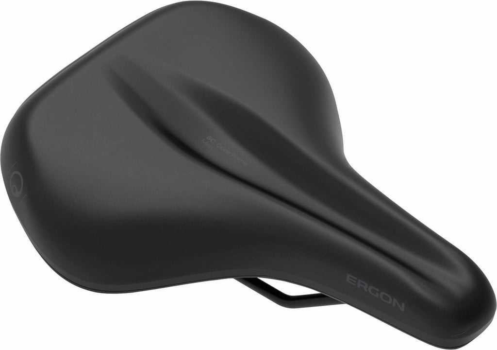 Ergon zadel SC Core heren M L zwart