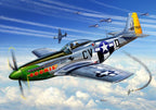 Revell - p-51d mustang