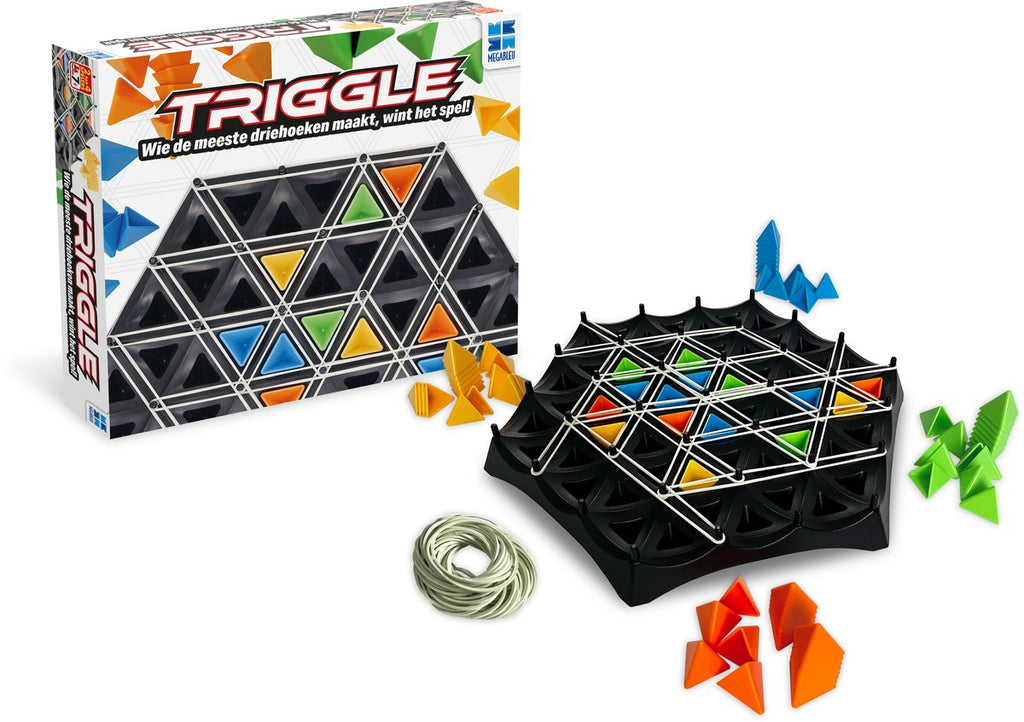 Megableu - Megableu Triggle strategiespel