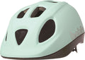 Casque enfant s 52-56cm bobike go menthe vert guimauve menthe