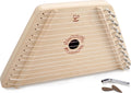 Hape happy harp - speelgoedinstrument - hout