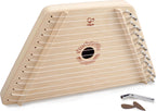 Hape happy harp - speelgoedinstrument - hout