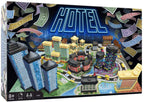 Ooba limited - hotel - nederlandstalig bordspel