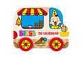 Studio 100 - Studio 100 Bumba kalender - de potjescoach