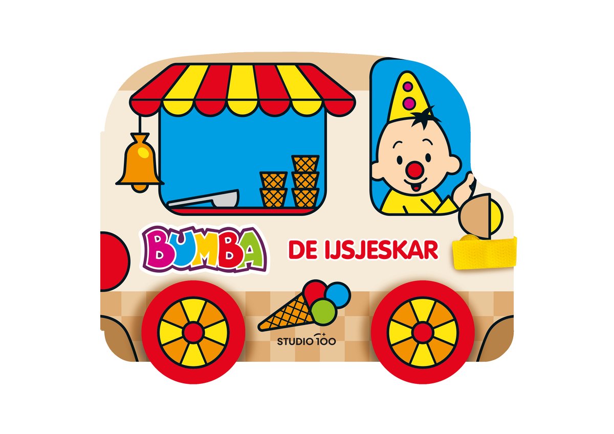Studio 100 - Studio 100 Bumba kalender - de potjescoach