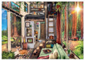 Ravensburger - tiny house puzzel 1000pcs