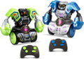 Silverlit robo kombat tornado battle pack bestuurbare robots