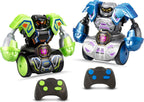 Silverlit robo kombat tornado battle pack bestuurbare robots