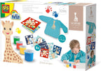 Ses creative ses my first - vingerverf set