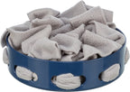 Trixie dog activity hide'n'sniff bowl kunststof