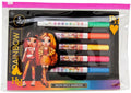 Speelgoed land rainbow high neon viltstiften, 5st.