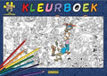 Kalenderwinkel.nl kleurboek jan van haasteren