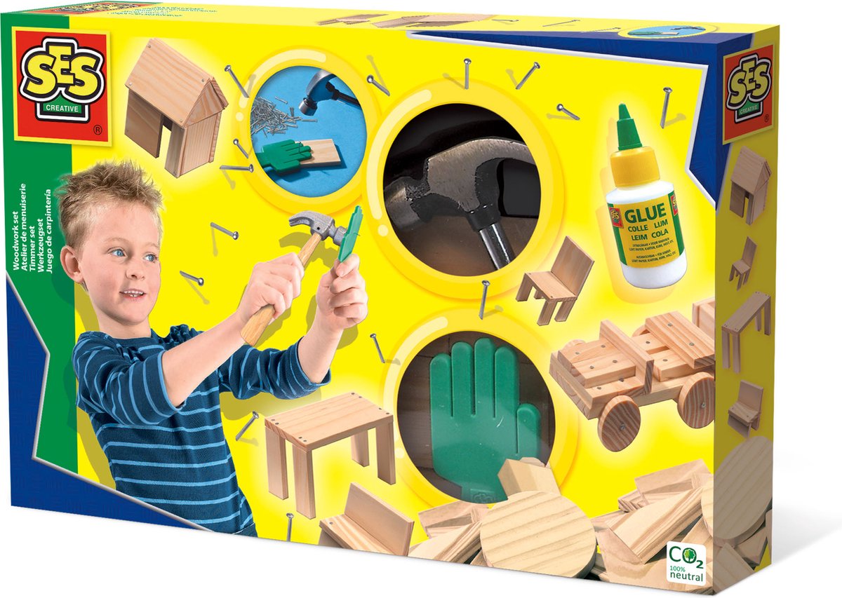SES Creative - Creative Ses timmerset