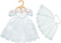 Heless - Heless Poppen trouwjurk met sluier 35-45 cm