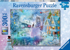 Ravensburger puzzel winterwonderland - legpuzzel - 300 xxl stukjes