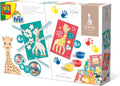 Ses creative ses my first - sophie la girafe - kleuren en verven