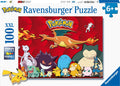 Ravensburger puzzel pokemon - legpuzzel - 100xxl stukjes