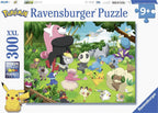Ravensburger puzzel pokemon - legpuzzel - 300 stukjes