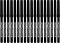 Colortime - Colortime Zwarte stiften 18st.