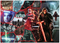 Ravensburger - puzzel star wars kylo ren - 1000 stukjes legpuzzel.