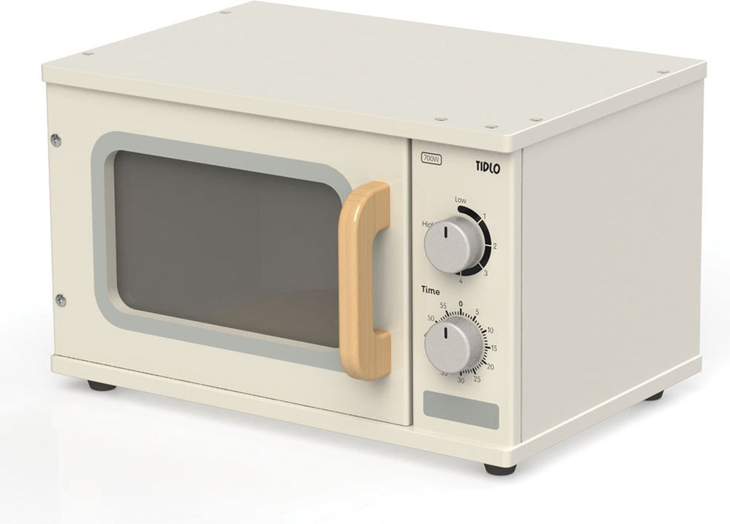 Tidlo onderwijs magnetron