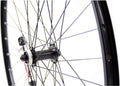 Roland voorwiel 28 ryde zac2000 qc300 disc zwart zw spk