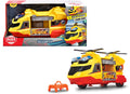 Dickie toys - helikopter - ziekenhuis - licht en geluid - vanaf 3 jaar