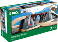 Brio speelgoed | wooden toys - klapbrug (33381)
