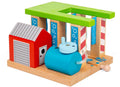 Bigjigs rails - wasstraat