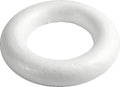 Creativ company ring met platte achterkant, 25cm