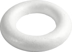 Creativ company ring met platte achterkant, 25cm