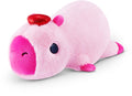 ZURU - ZURU knuffel capibara verzwaard pluche 35 cm knuffeldier comfort.