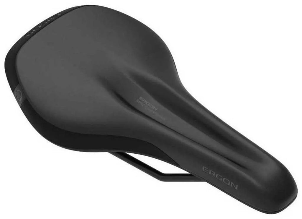 Selle Ergon SMC Core dames M L noir gris Ergon Selle SMC Core dames M L Noir Gris
