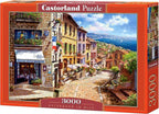 Castorland - Castorland legpuzzel afternoon in nice 3000st.