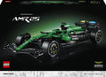 LEGO - technic aston martin aramco amr25 f1 auto bouwpakket voor volwassenen met modelauto 42240
