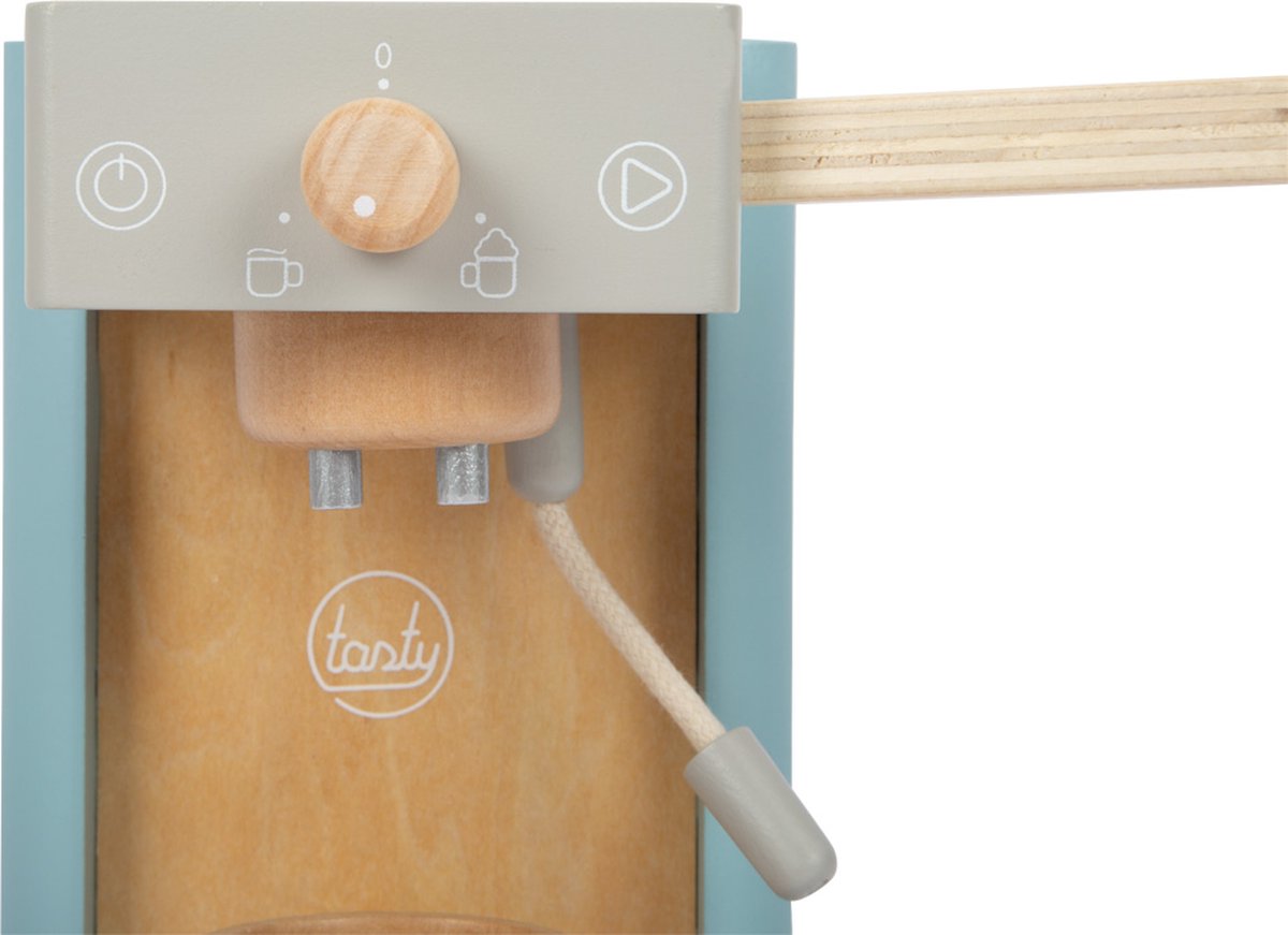 Small Foot - speelgoed baristaset tasty