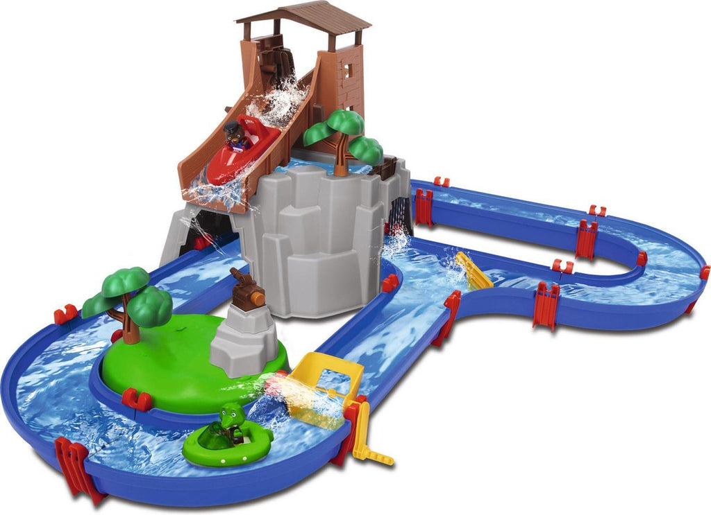 BIG - BIG - aquaplay - adventureland - vanaf 3 jaar - waterbaan