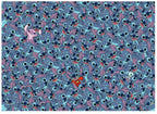 Ravensburger - legpuzzel disney stitch challenge 1000 stukjes cartoon.