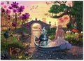 Ravensburger - wonderland puzzel 1000pcs