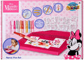 Canenco - Canenco Minnie mouse blaaspennen deluxe set