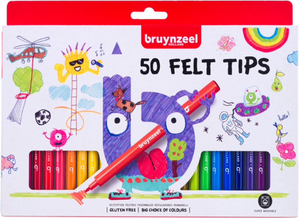 Bruynzeel | 6 stuks
