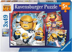Ravensburger legpuzzel despicable me 4