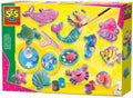 SES Creative - Creative Ses gieten en schilderen - oceaanfiguren