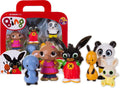 Bing koffer met 6 speelfiguren