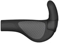 Ergon - Ergon gp2 evo handvatten 130.5 mm - fietsonderdelen - zwart l