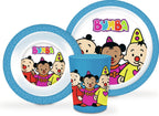 Bumba - Bumba kinderservies - eetsetje - kom / bord / beker